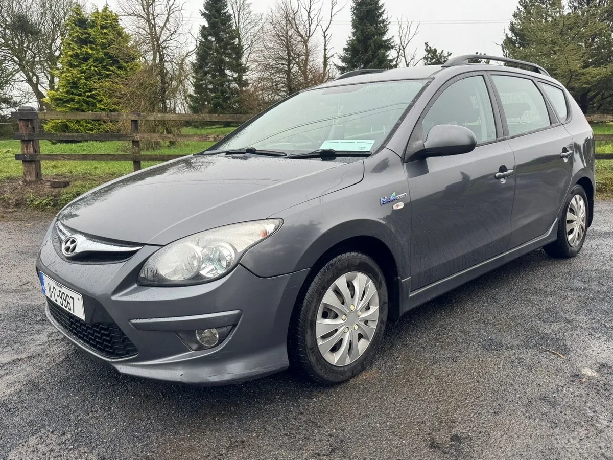 Hyundai i30 1.6 diesel €2950 - Image 3