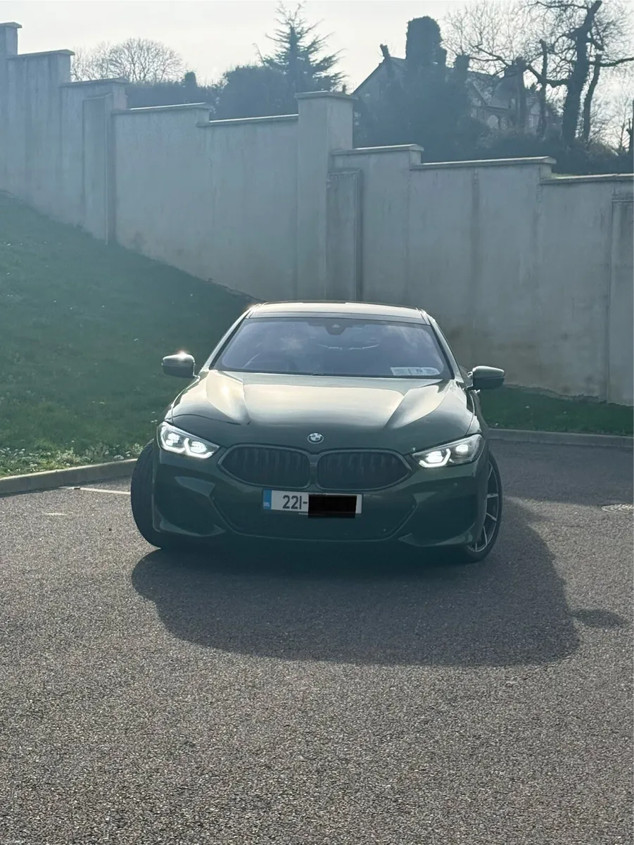 BMW 840d xDrive Gran Coupe M Sport Gran Coupé - Image 2