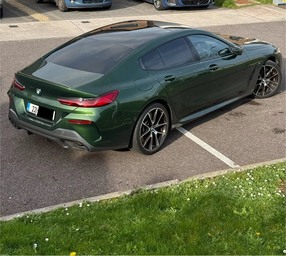 BMW 840d xDrive Gran Coupe M Sport Gran Coupé - Image 3