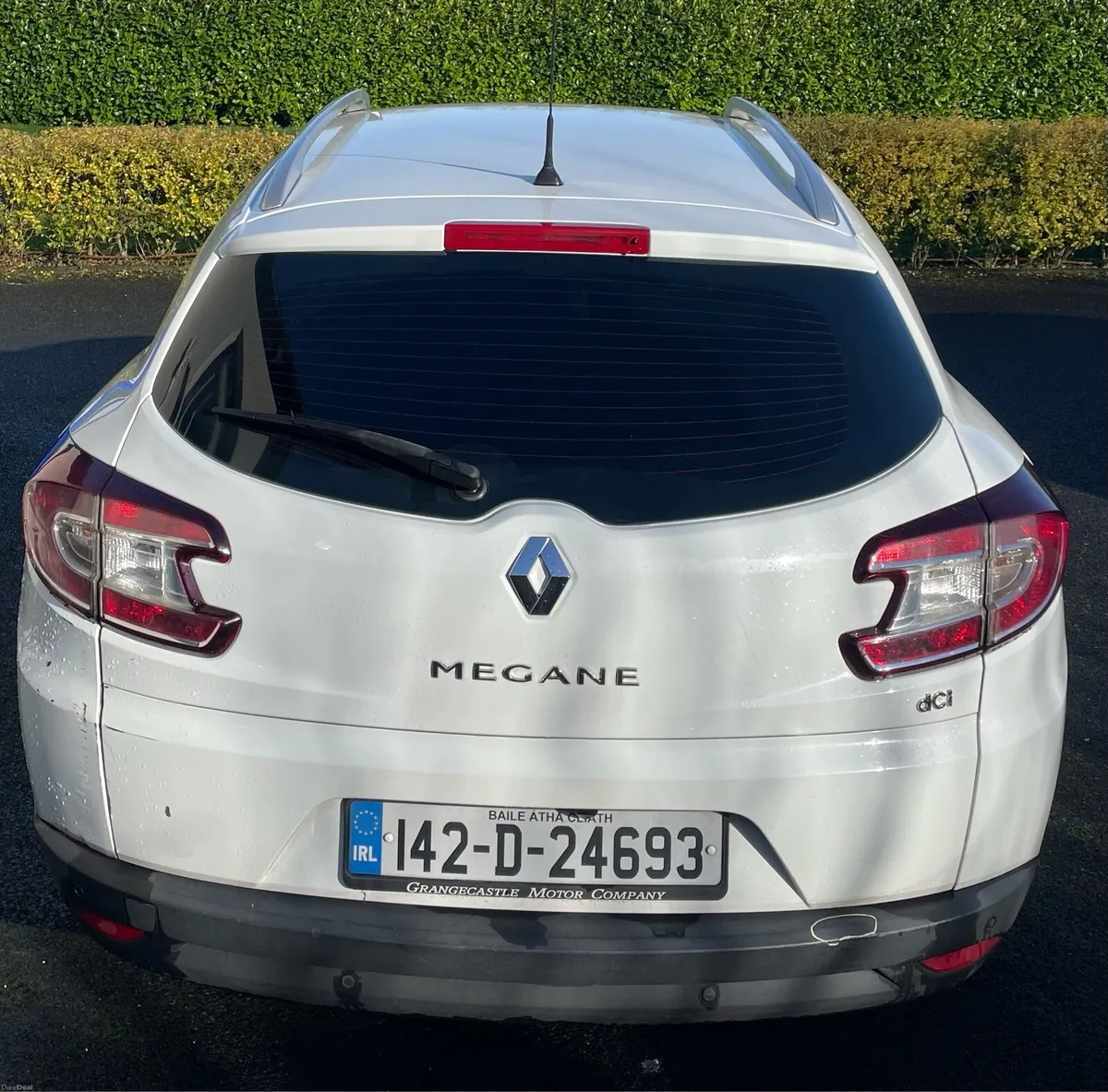 Renault Megane 2014 - Image 2