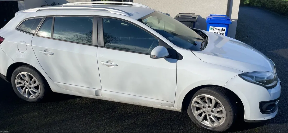 Renault Megane 2014 - Image 3