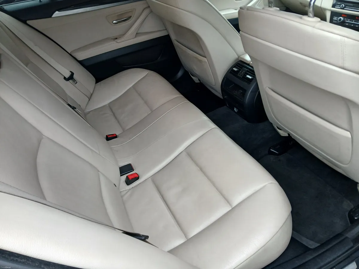 BMW 5-Series 2012 Low Mileage Sport Plus Model - Image 3