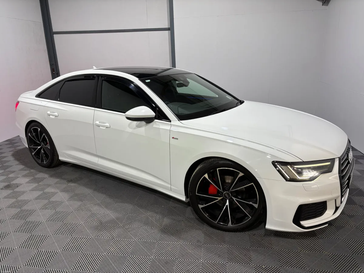 19 Audi A6 40 S Line 2.0 204 Bhp S Tronic Auto - Image 3