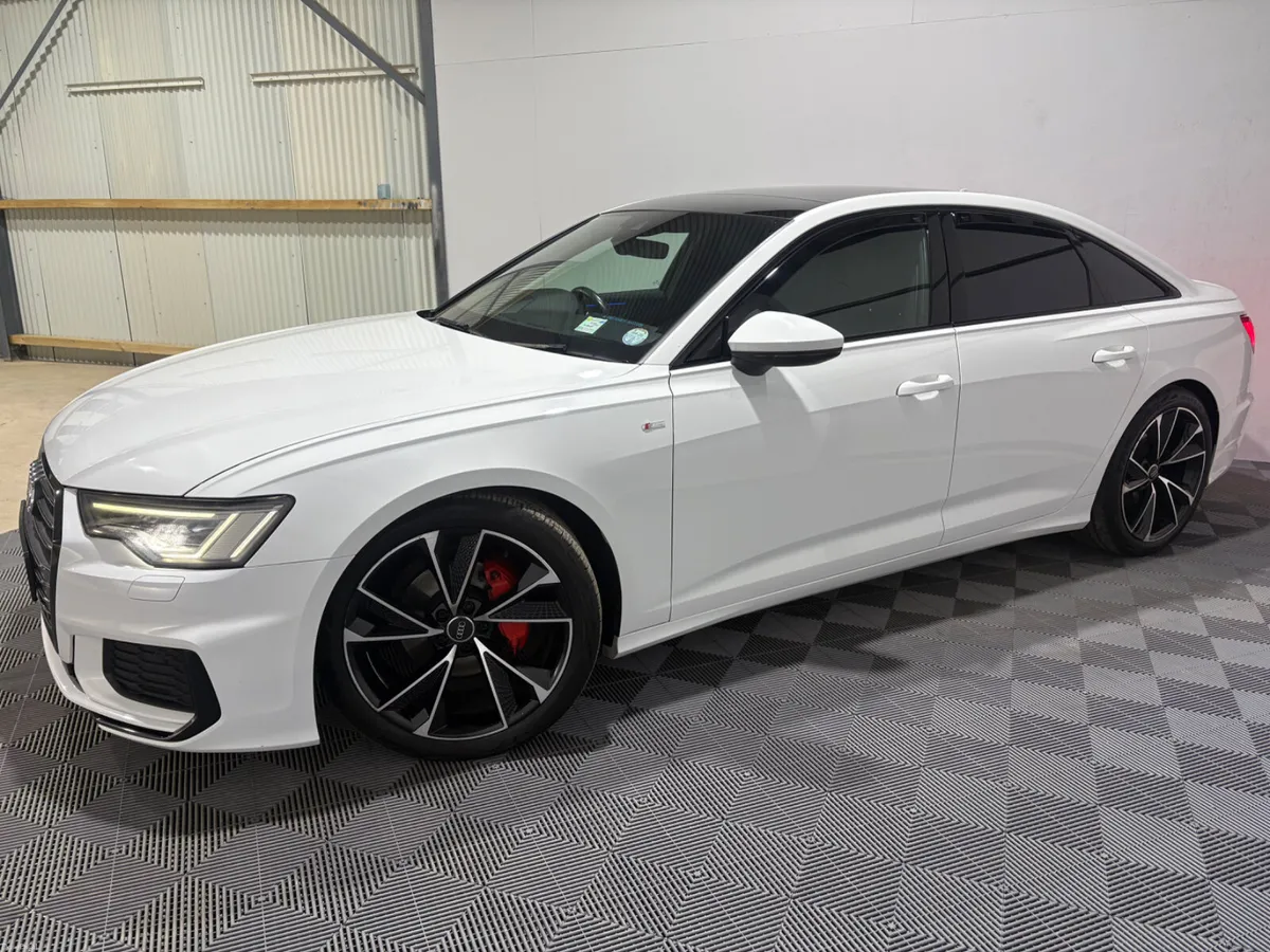 19 Audi A6 40 S Line 2.0 204 Bhp S Tronic Auto - Image 4