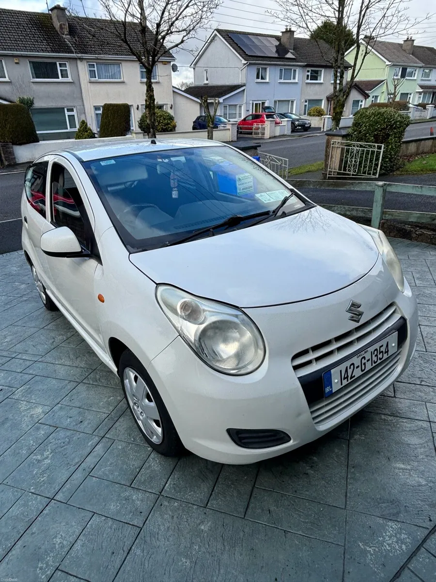 142 Suzuki Alto - Image 1