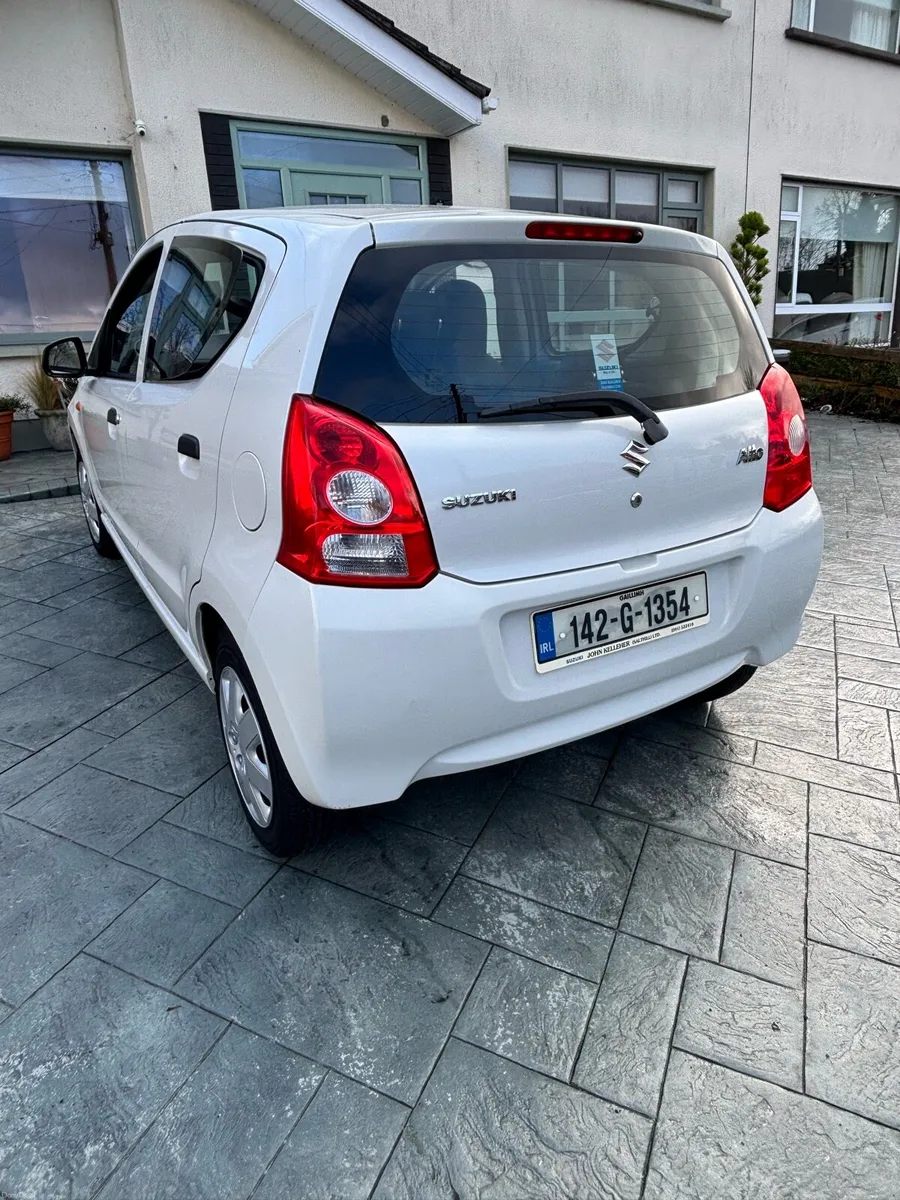 142 Suzuki Alto - Image 3
