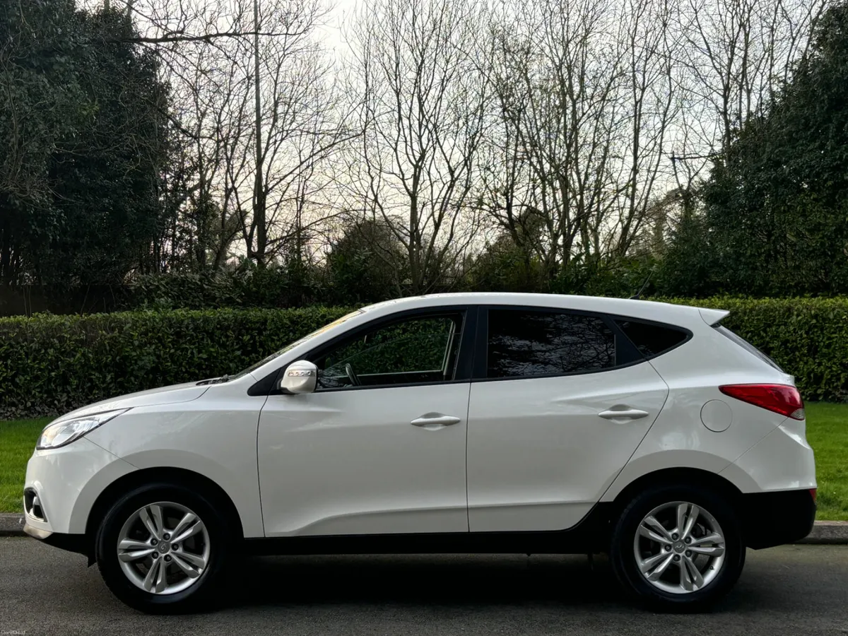 Hyundai ix35 1.6 PETROL 2013 *NEW NCT* - Image 4