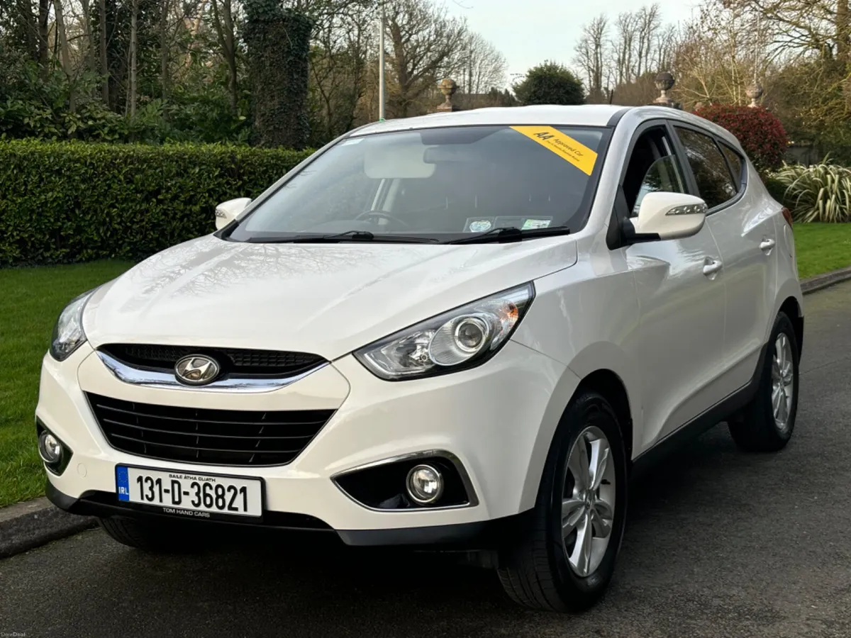 Hyundai ix35 1.6 PETROL 2013 *NEW NCT* - Image 2