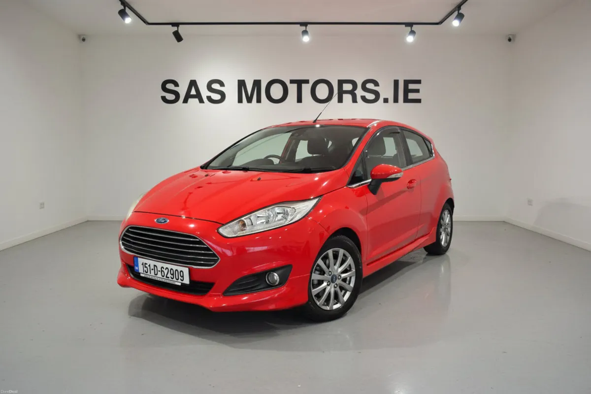 Ford Fiesta 2015 Automatic - Image 1