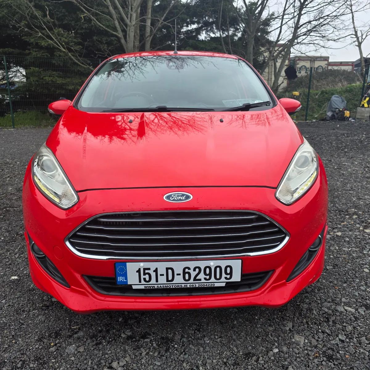 Ford Fiesta 2015 Automatic - Image 3