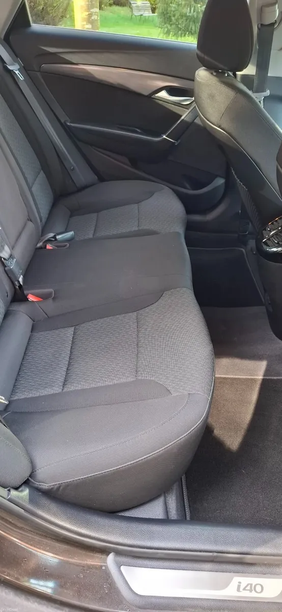 162. Hyundai i40 , MINT, NCT to 11/26 - Image 2