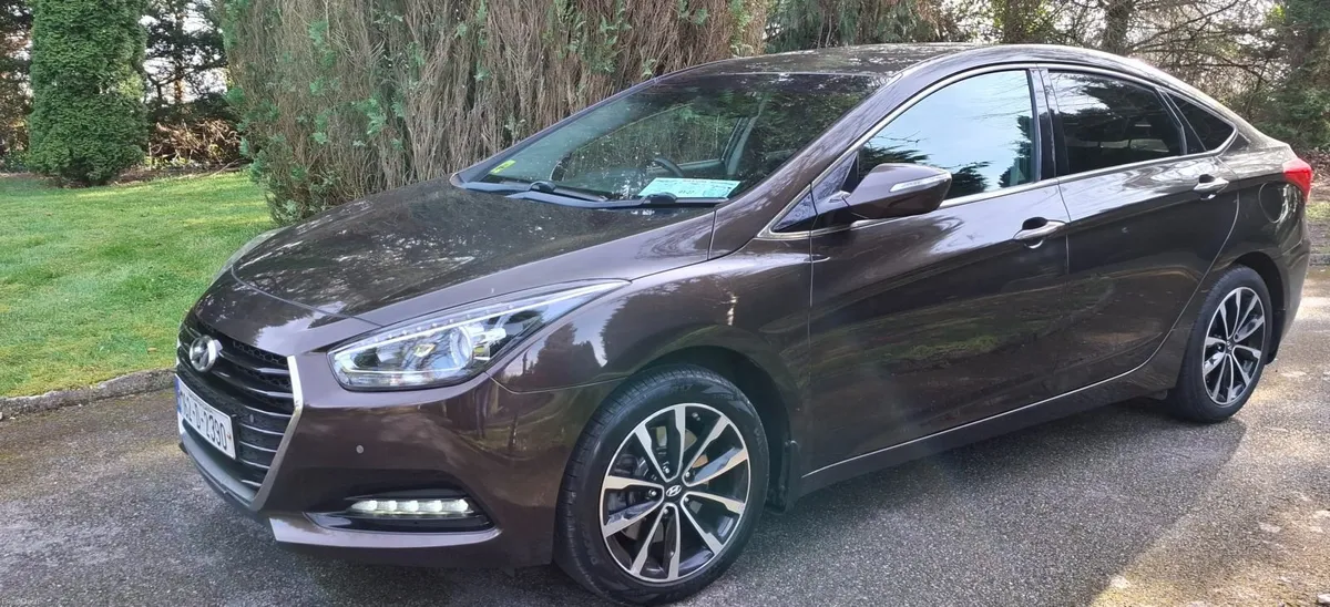 162. Hyundai i40 , MINT, NCT to 11/26 - Image 2