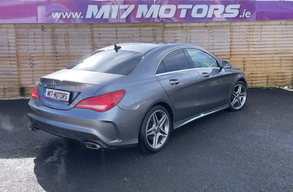 Mercedes CLA180, Sunroof, AMG Alloys, - Image 5