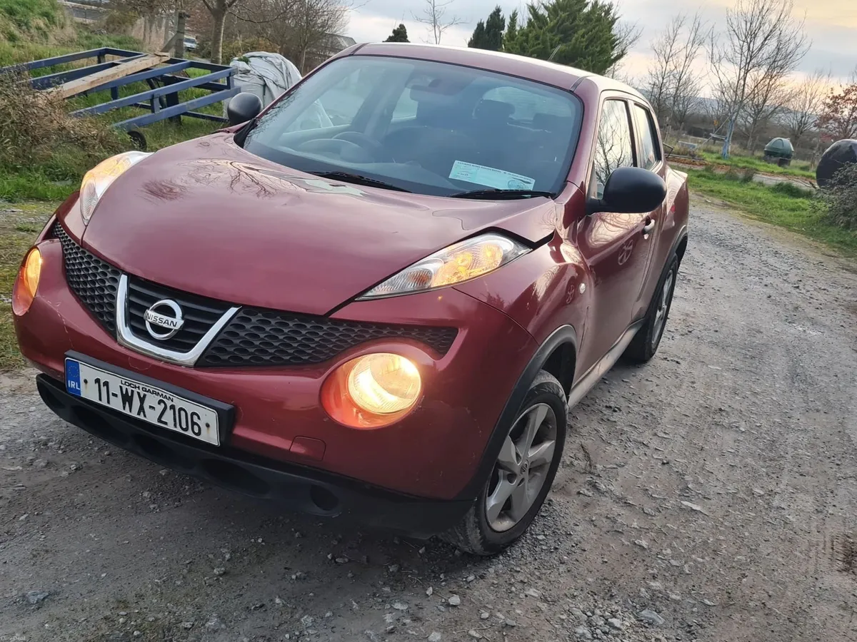 Nissan Juke 2011 - Image 1
