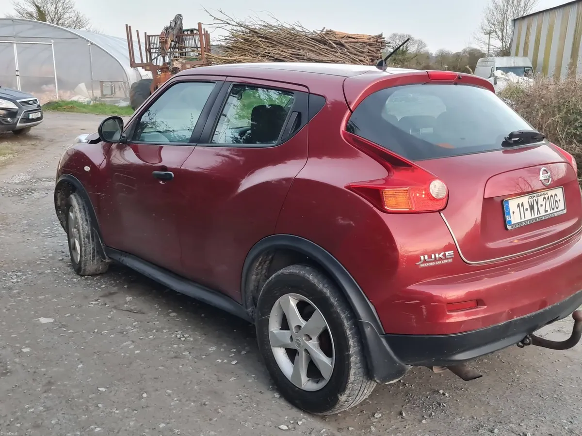 Nissan Juke 2011 - Image 3
