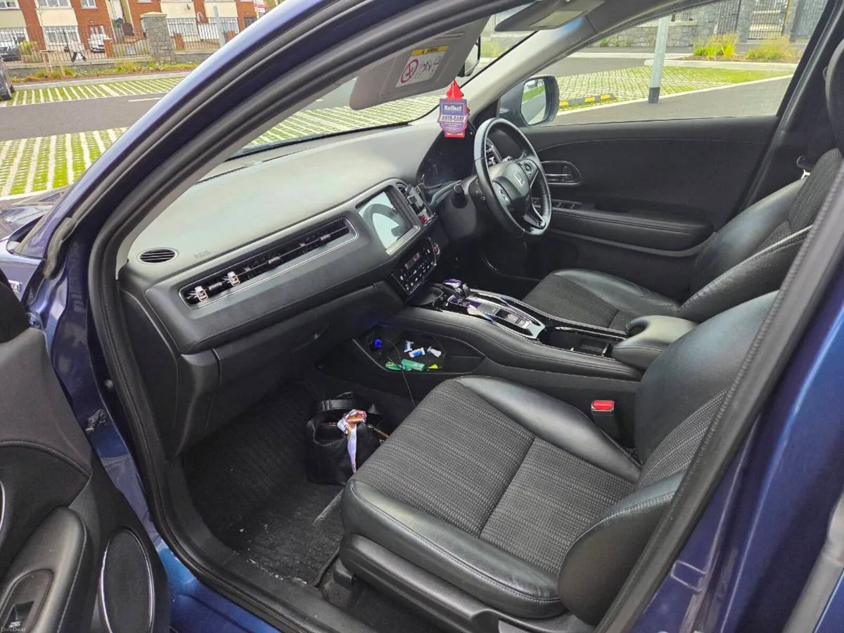 Honda Vezel - Image 4