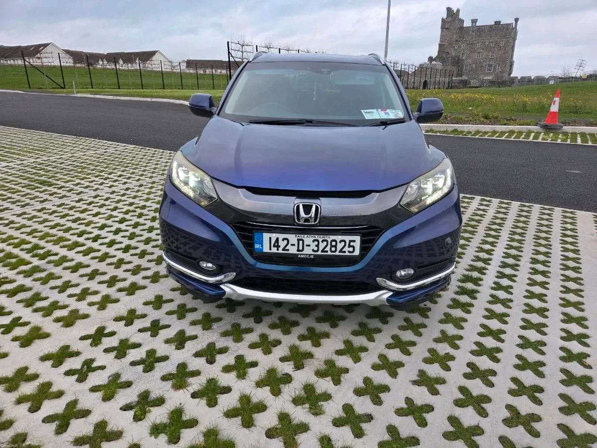 Honda Vezel - Image 2
