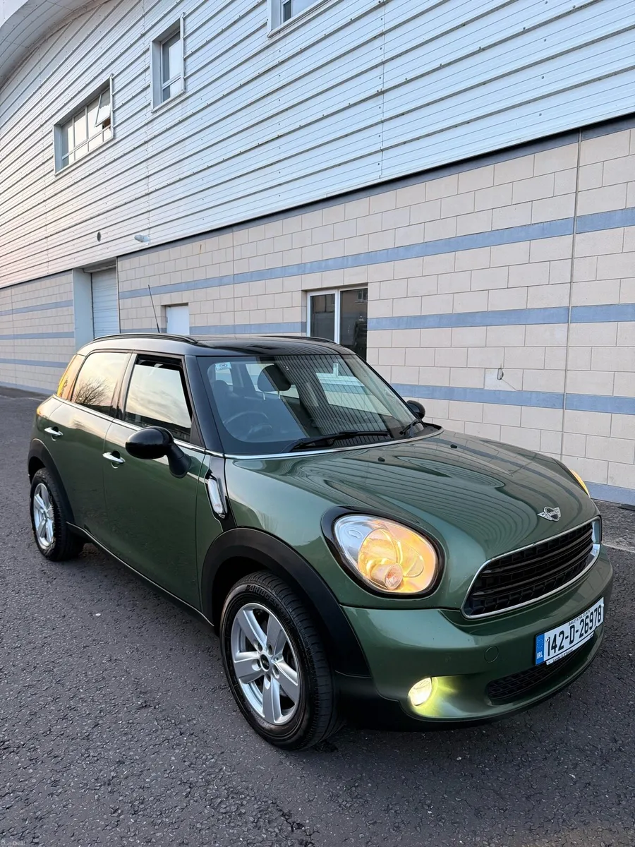 2014 Mini Countryman New NCT April 2027 - Image 1