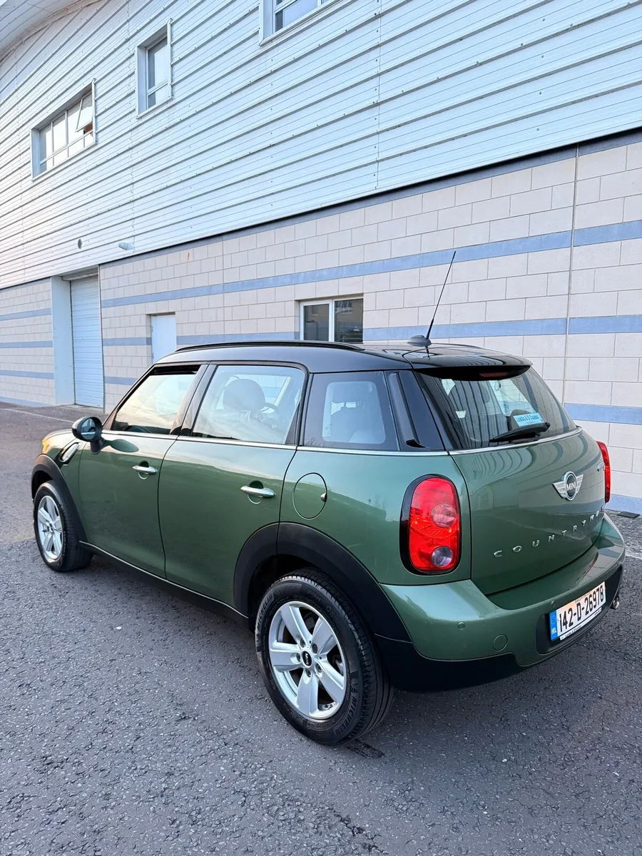 2014 Mini Countryman New NCT April 2027 - Image 3