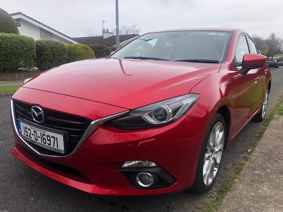 Mazda 32.2 diesel GT 5door - Image 1