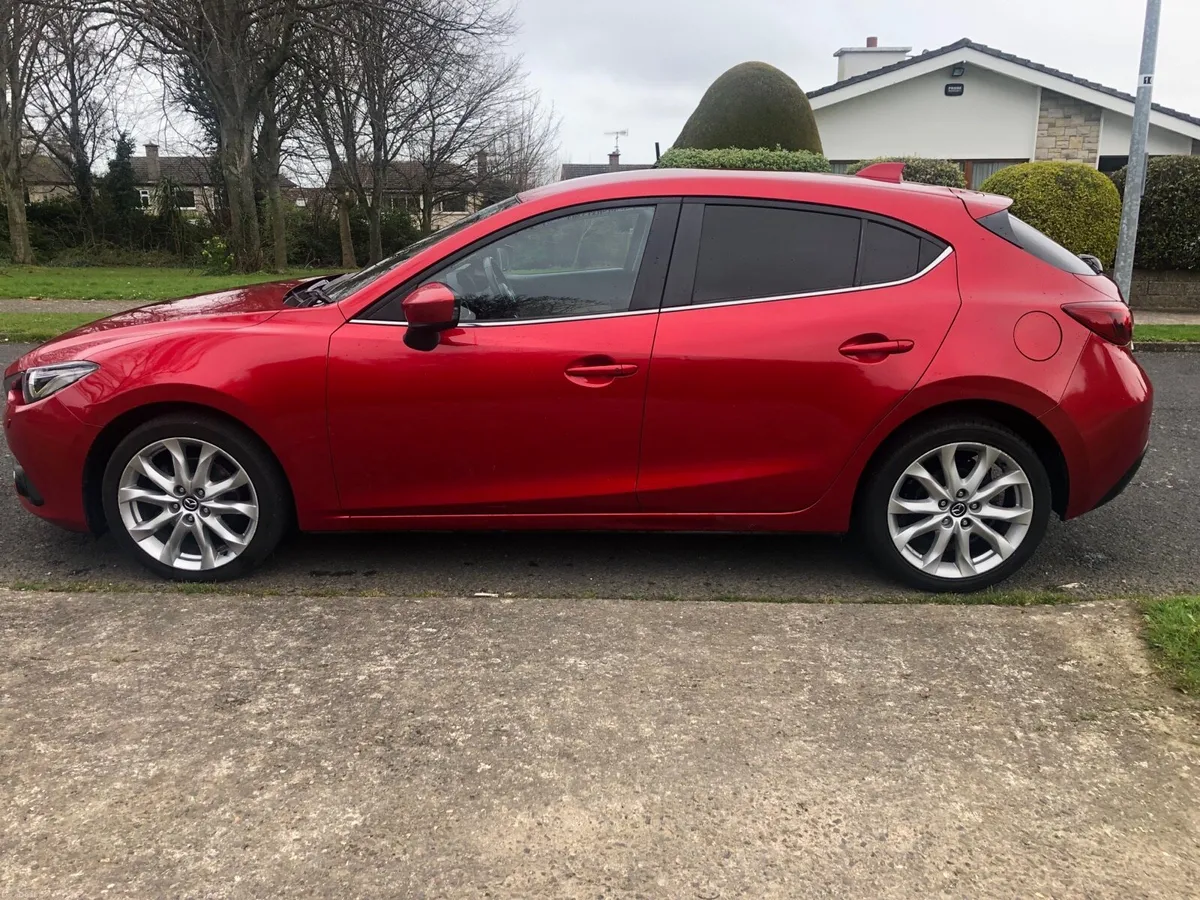 Mazda 32.2 diesel GT 5door - Image 4