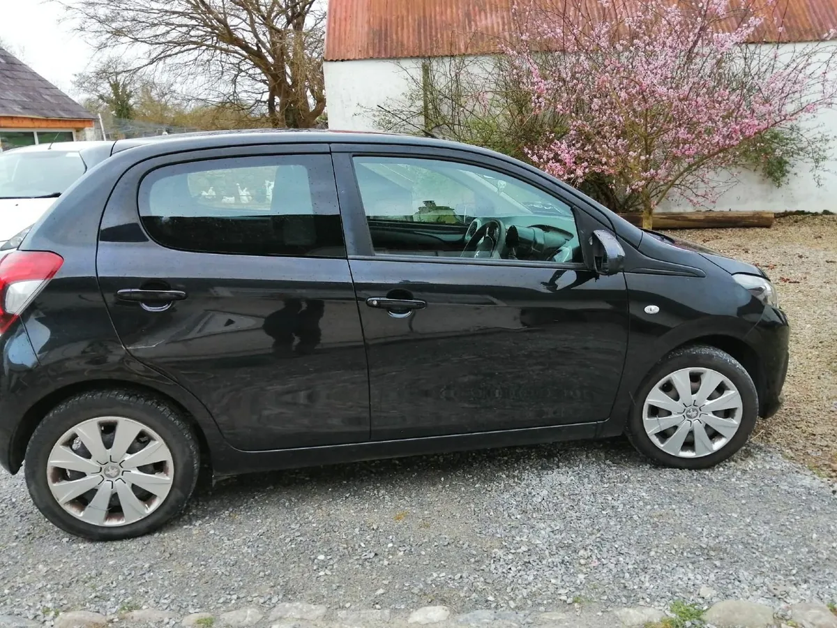 Peugeot 108 2017 - Image 2