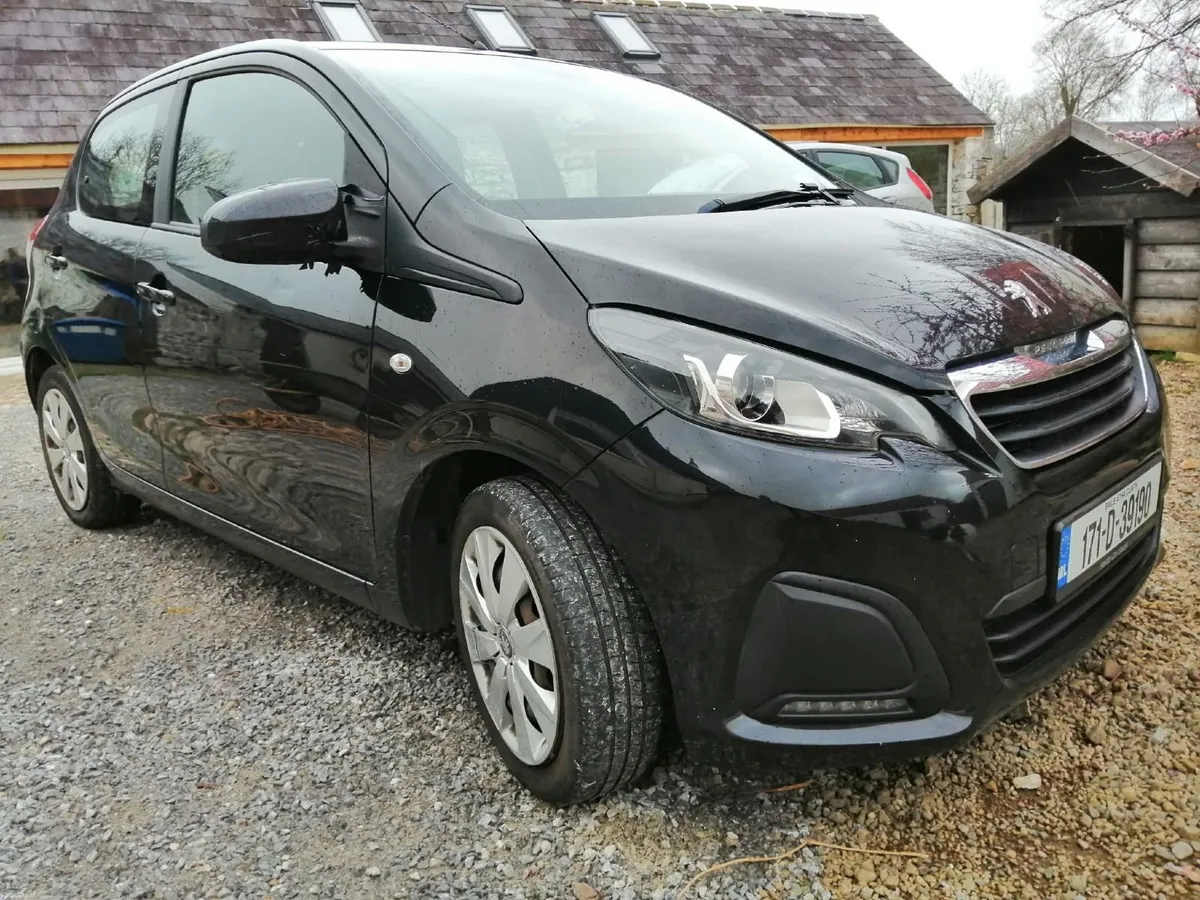 Peugeot 108 2017 - Image 1