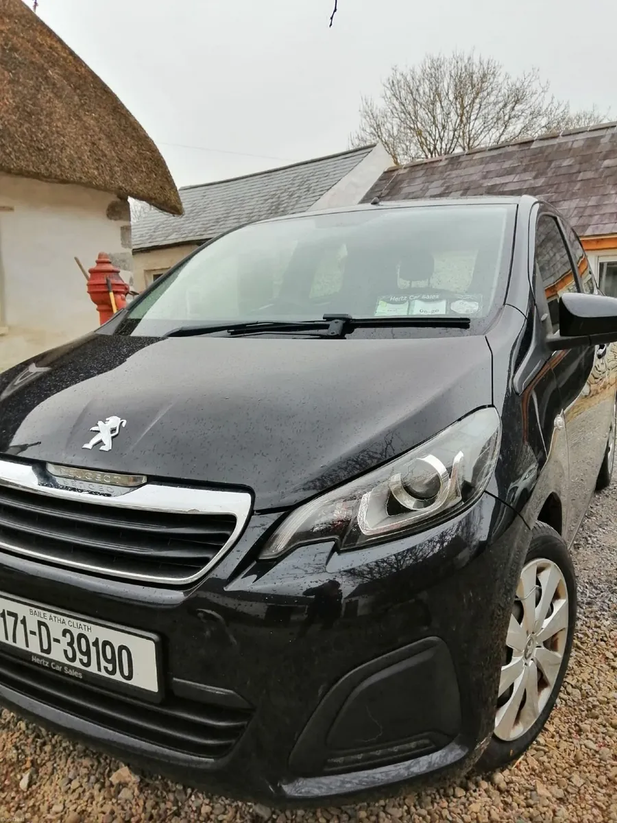 Peugeot 108 2017 - Image 4