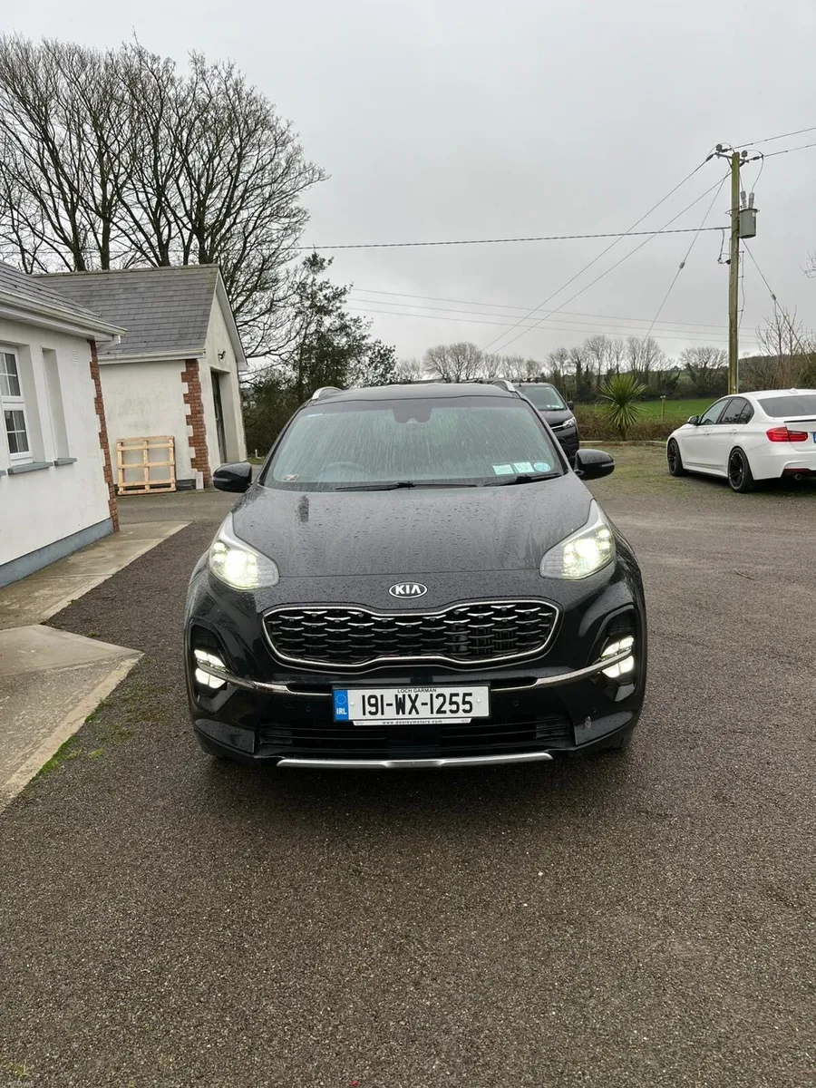 Kia Sportage GT Line - Image 4