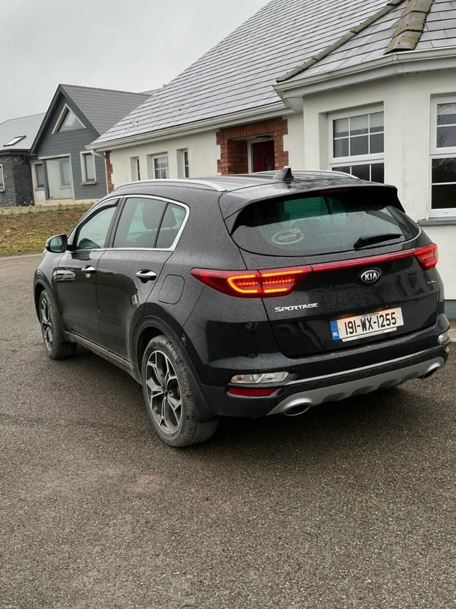 Kia Sportage GT Line - Image 1
