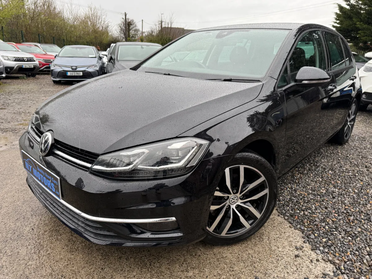 2018 Volkswagen Golf 1.4 TSI HIGHLINE AUTO - Image 2