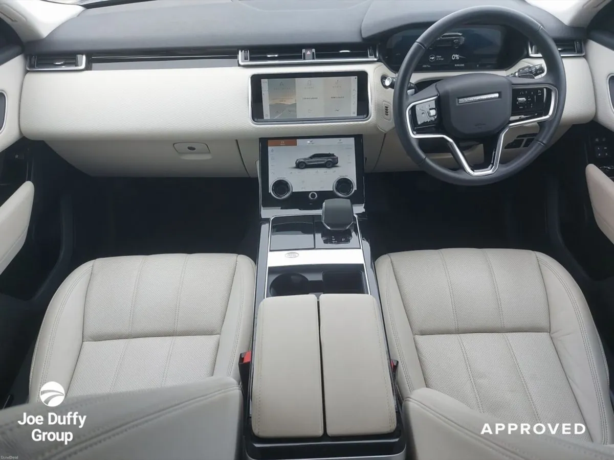 Land Rover Range Rover Velar 2.0 PHEV S P400e - Image 4