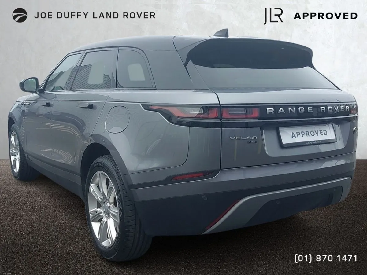 Land Rover Range Rover Velar 2.0 PHEV S P400e - Image 3