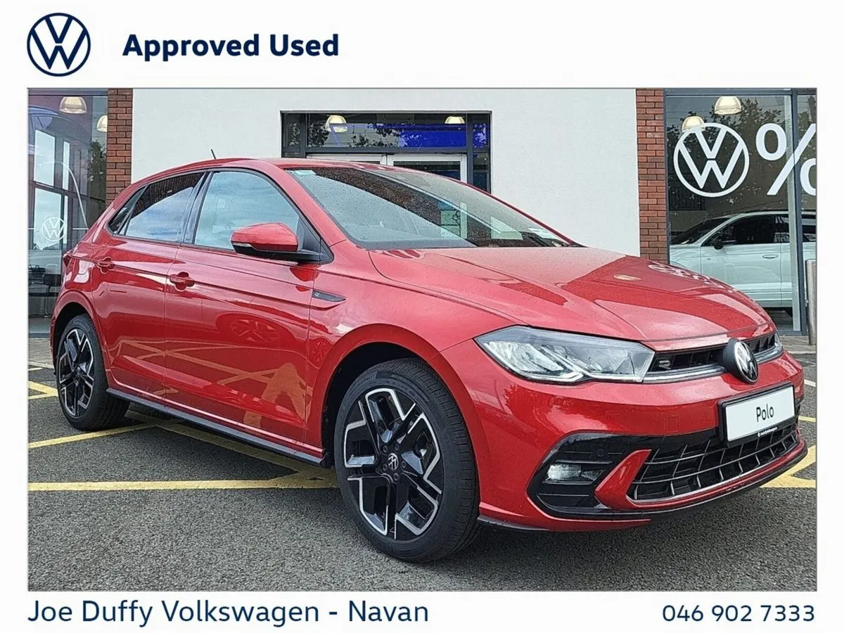 Volkswagen Polo Edition - Image 1