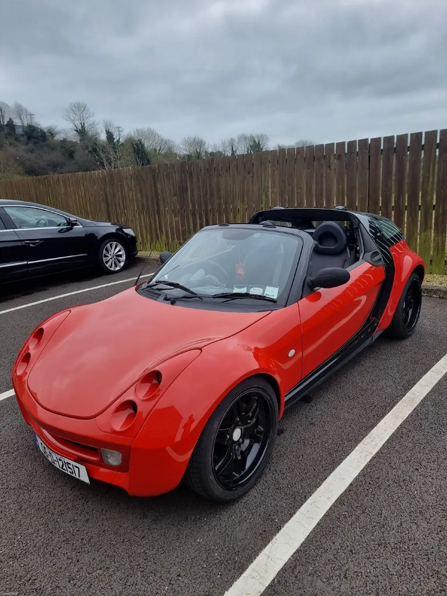 Smart Roadster 2006 - Image 6