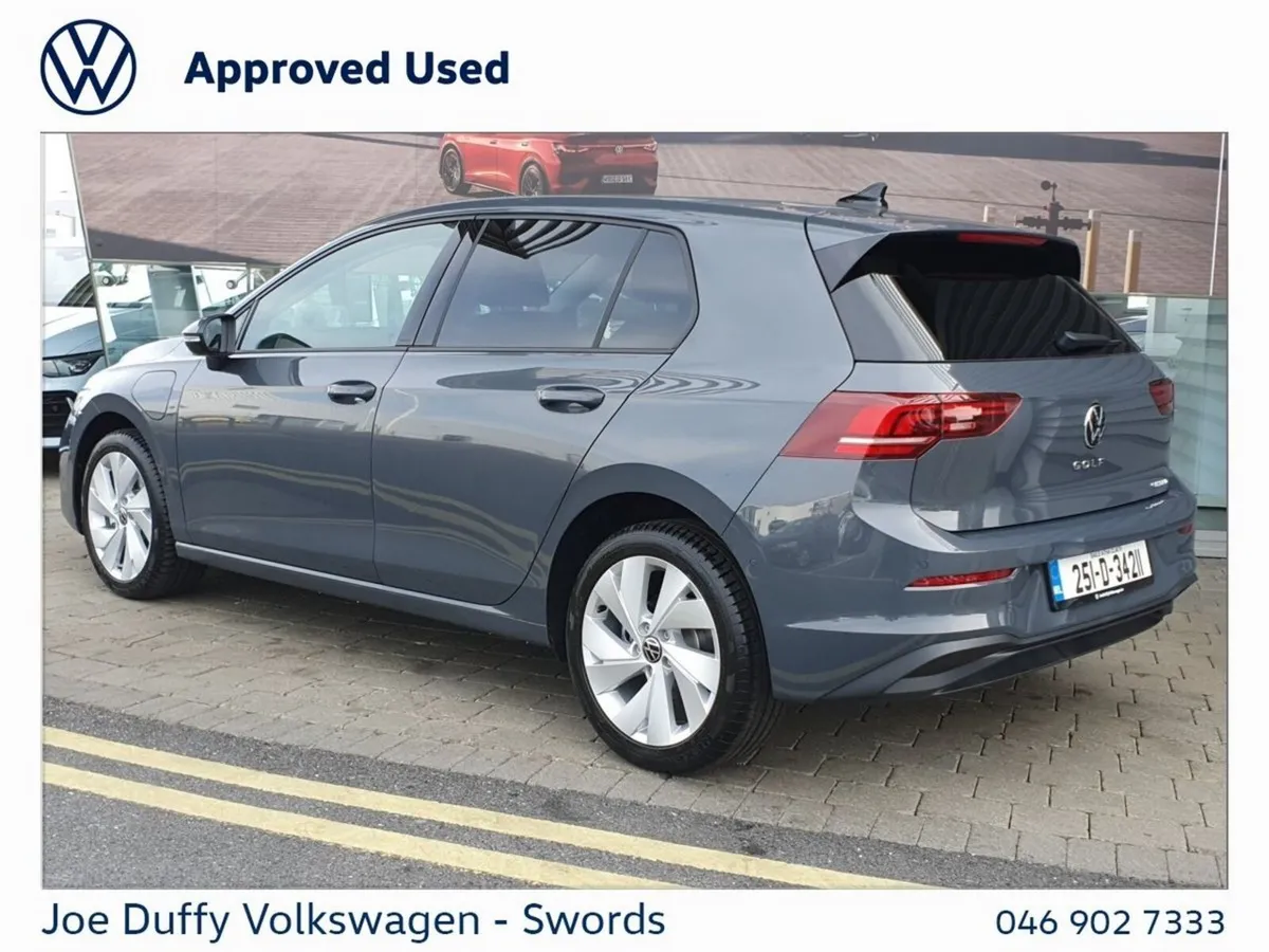 Volkswagen Golf EDI 75 PHEV 1.5 TSI 150BHP - Image 4