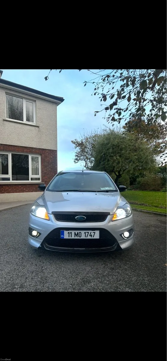 2011 Ford Focus Style 1.6tdci - Image 2