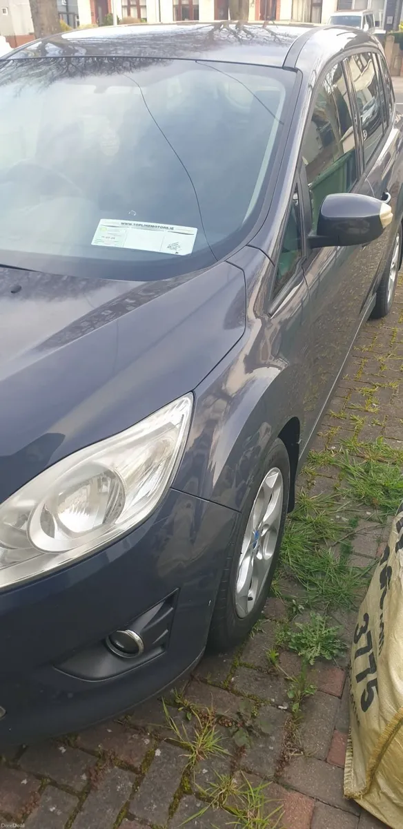Ford Grand C-Max 2011 - Image 4