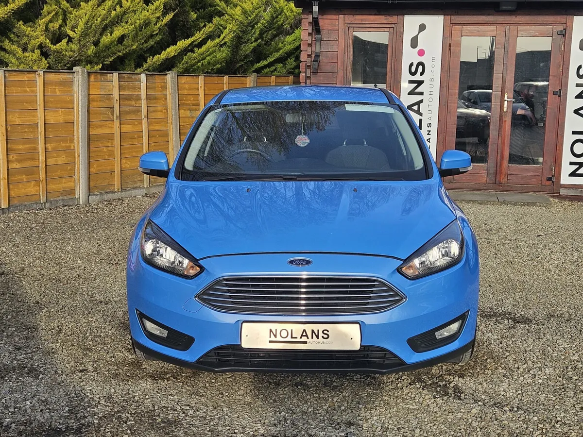Ford Focus 2017  Edition 1.0 Petrol Nct 03/28 - Image 3