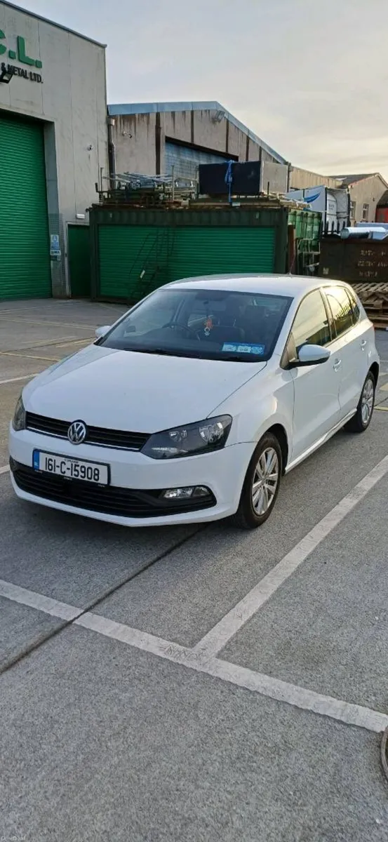 VW Polo 2016 - Image 2