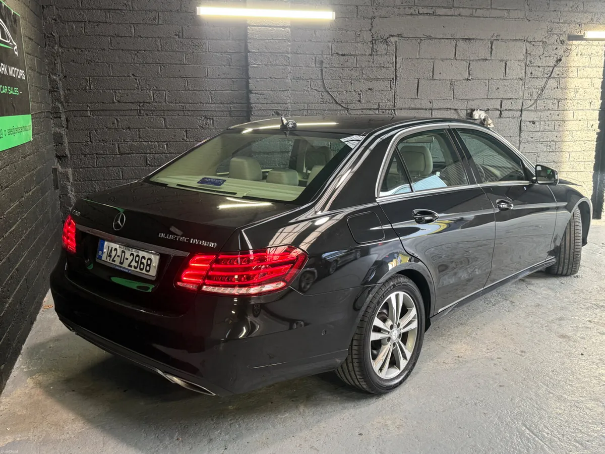 2014 Mercedes E300de Avantgarde *Like New* - Image 3