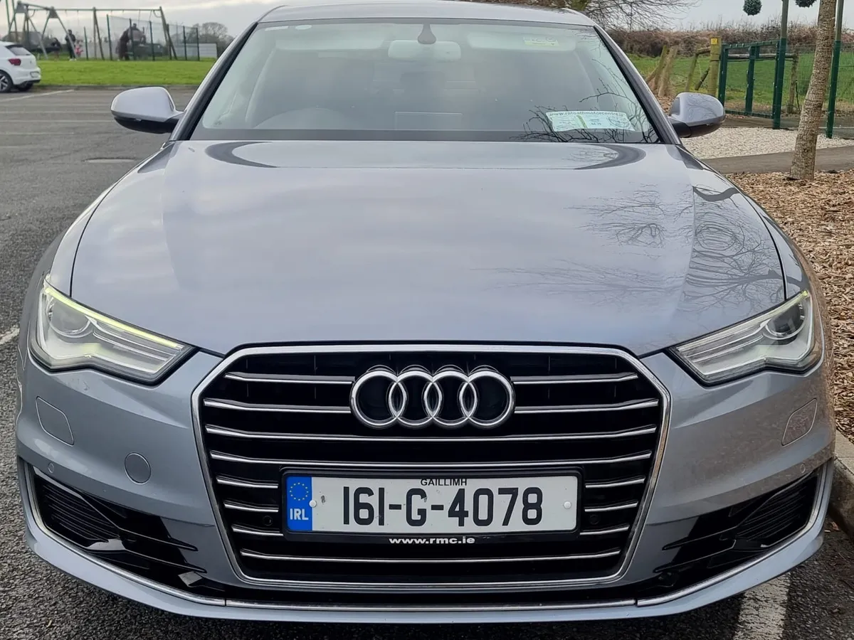 2016 AUDI A6 S-LINE AUTOMATIC NCT'D €13,555 - Image 4