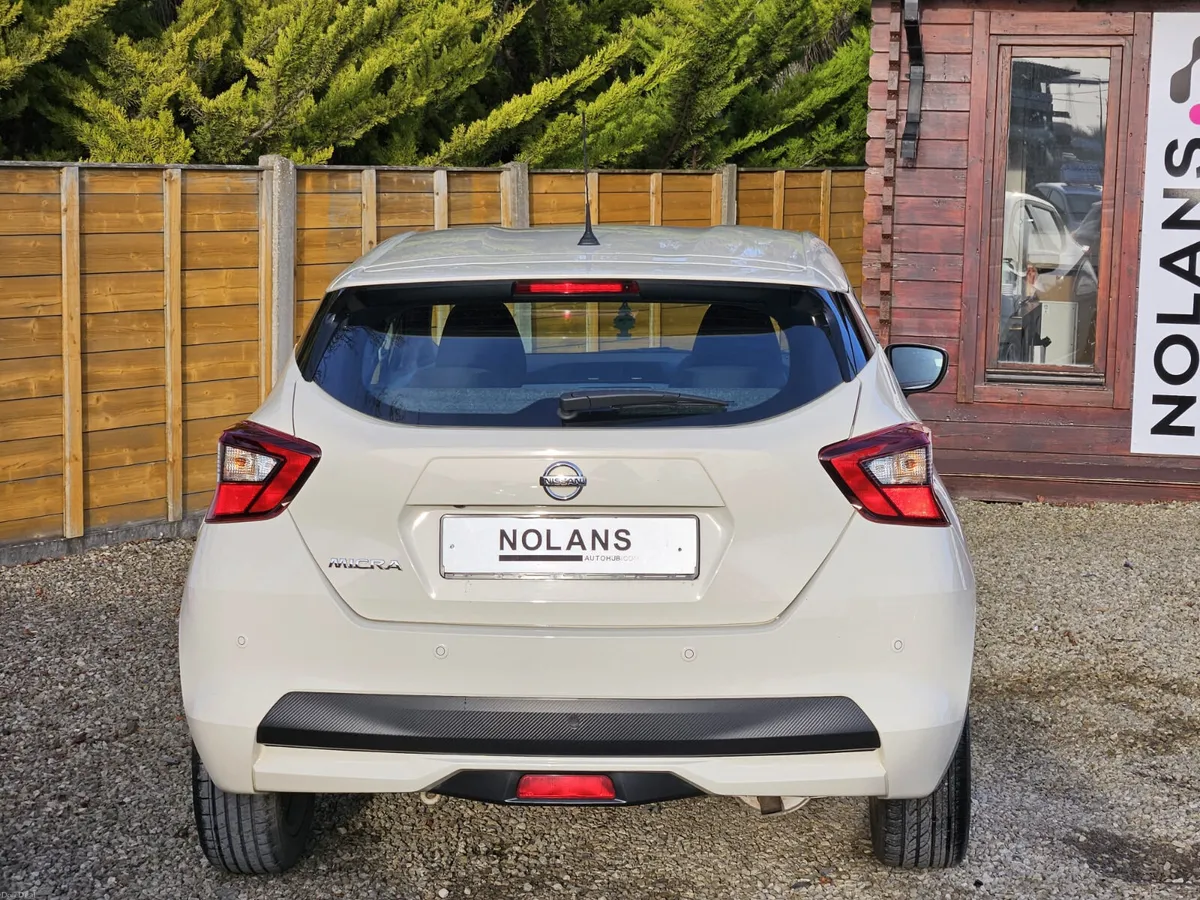 Nissan Micra 2017 1.0 Petrol Nct 03/28 - Image 2