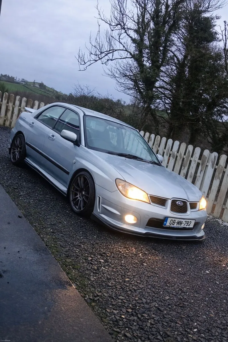 Subaru Impreza 2008 - Image 1