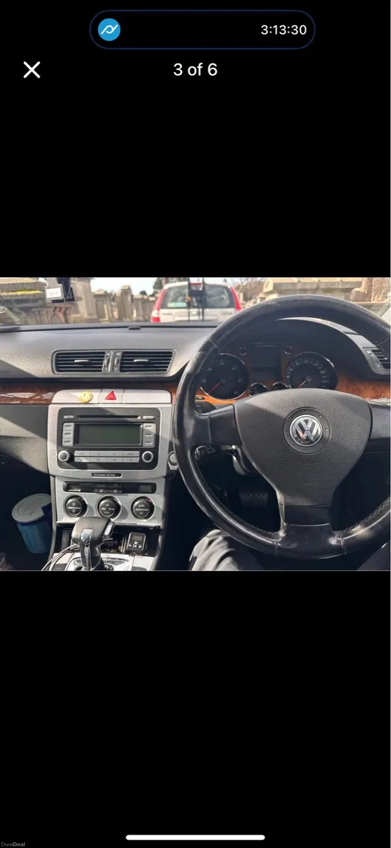 2007 Vw Passat automatic for sale - Image 3