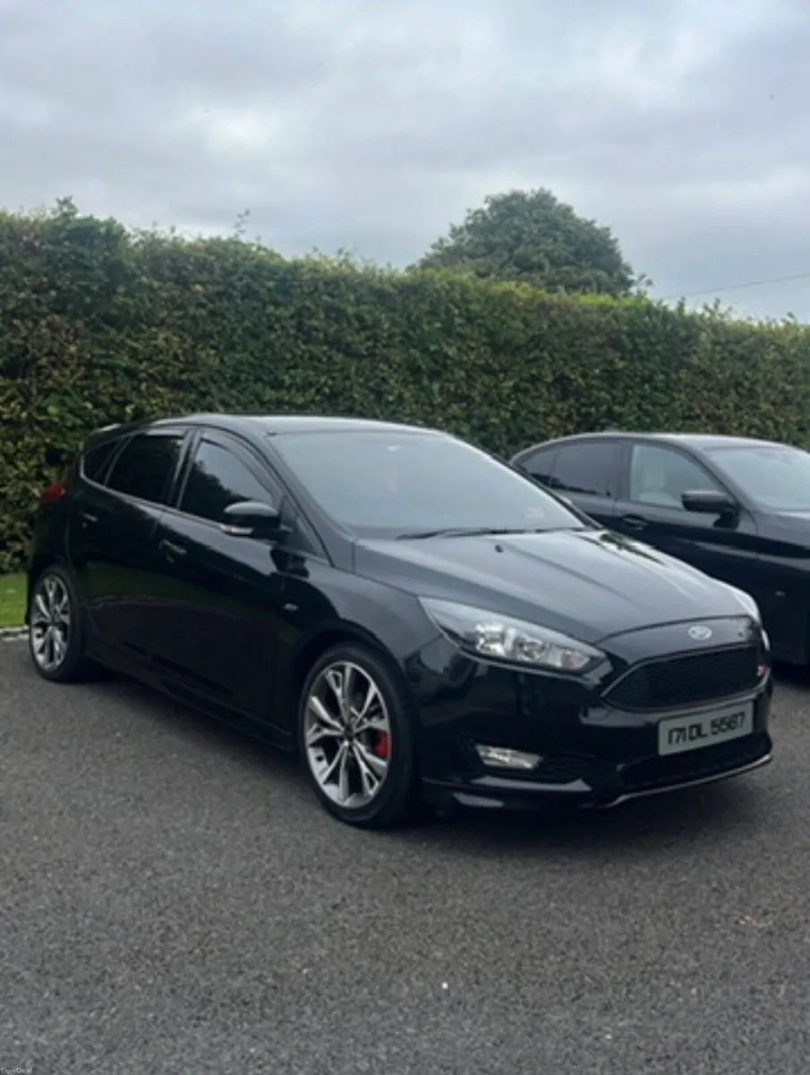 171 Ford Focus ST Line - Image 1