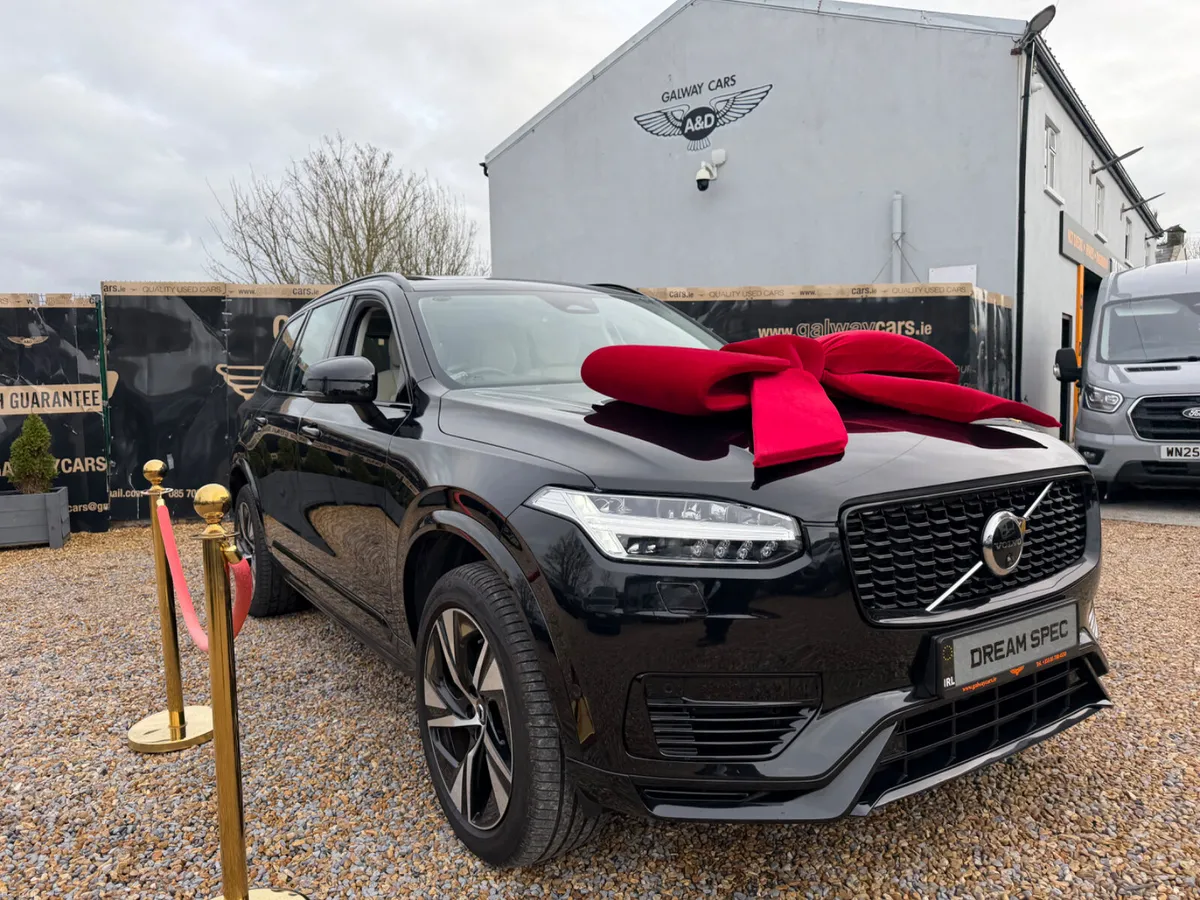 🇮🇪Volvo XC90 2.0 HARMAN KARDON ED PLUS(NEW MODEL - Image 1