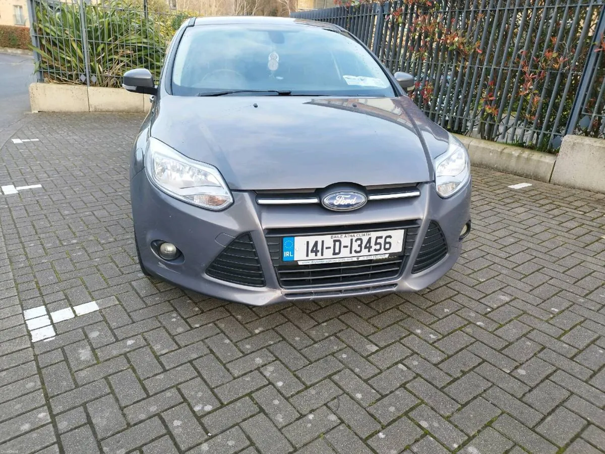 141 Ford Focus 2.0Litre Diesel Automatic NCT 02/27 - Image 2