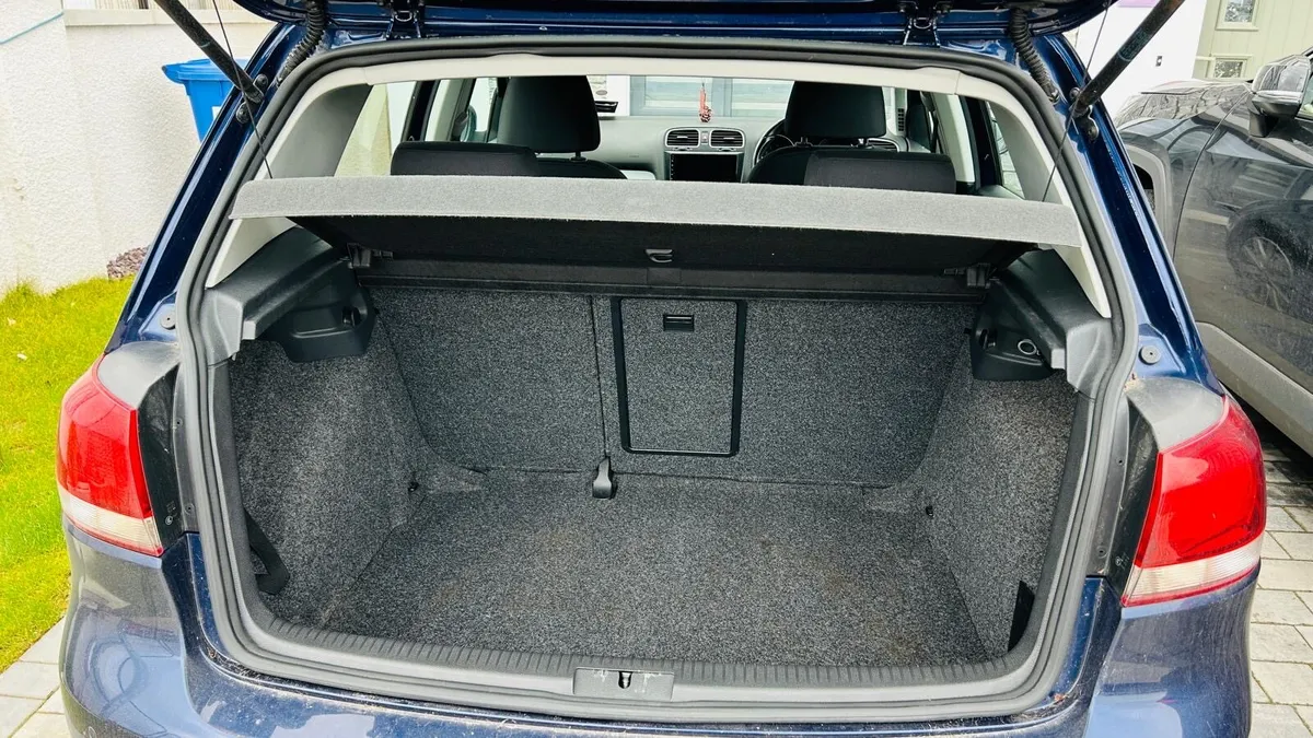 Volks Wagon Golf 2012 - Image 3