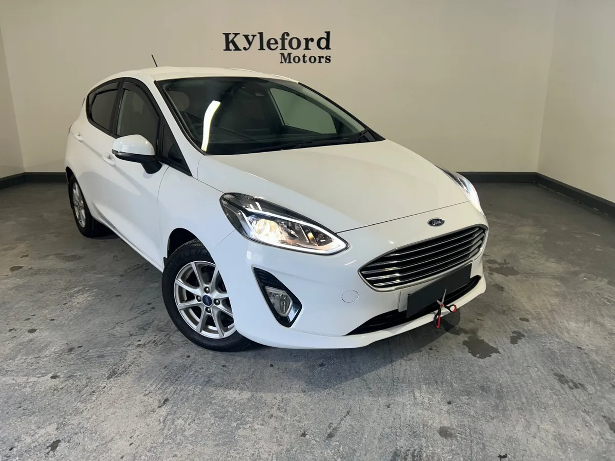 Ford Fiesta 2019 Zetec Plus - Image 4